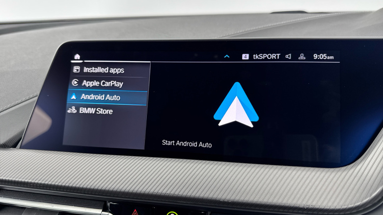 BMW 1 Series 118i M Sport 5dr Step Auto Petrol Hatchback